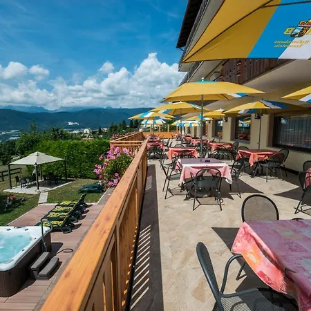 Bucaneve Hotel 3*