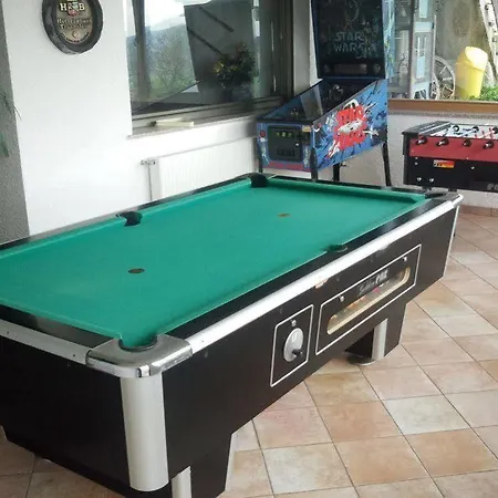 Bucaneve Hotel 3*